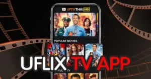 UFLIX TV APP