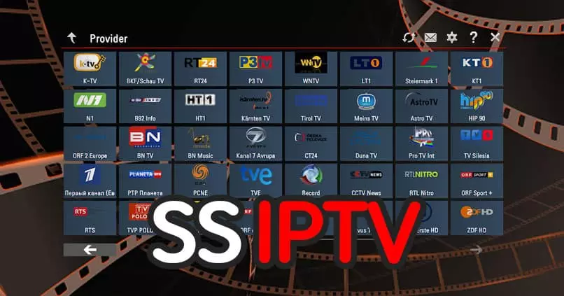 SS IPTV