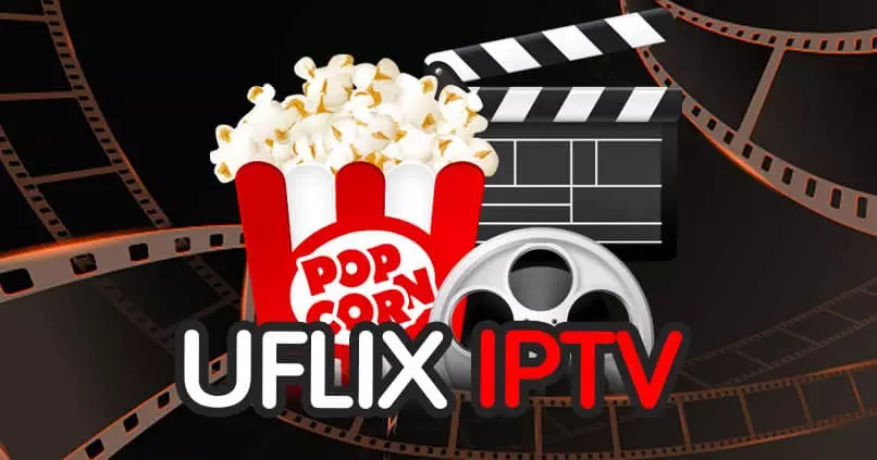 UFLIX IPTV