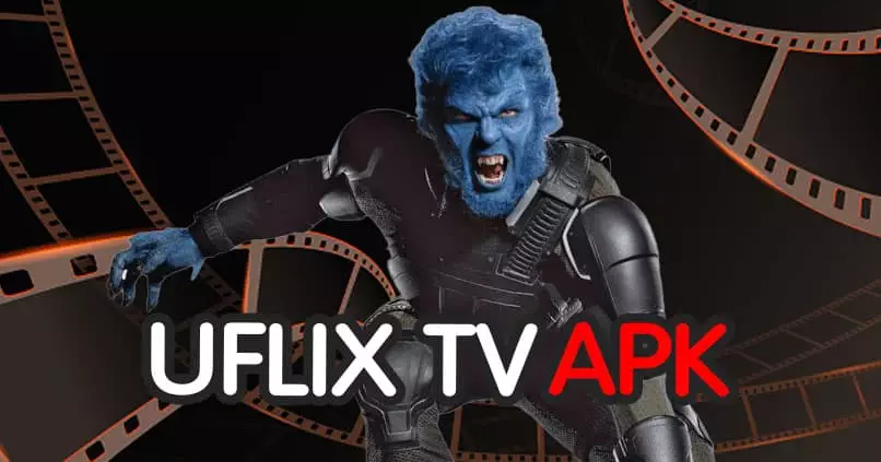 UFLIX TV APK