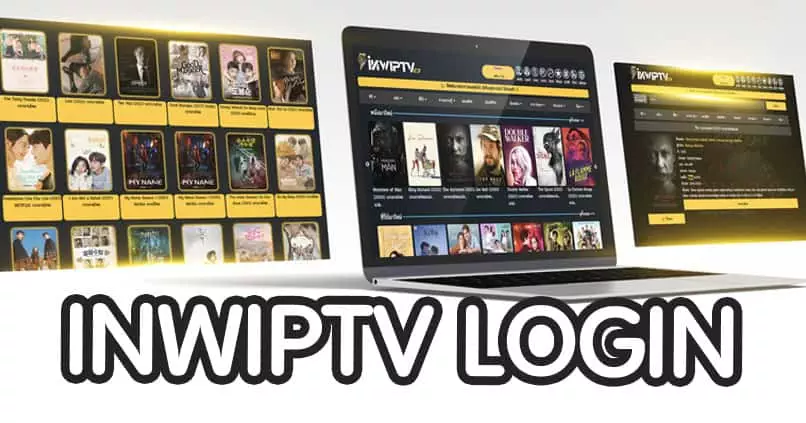 INWIPTV LOGIN