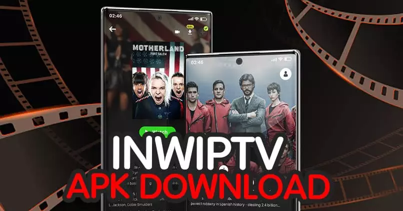 INWIPTV APK DOWNLOAD