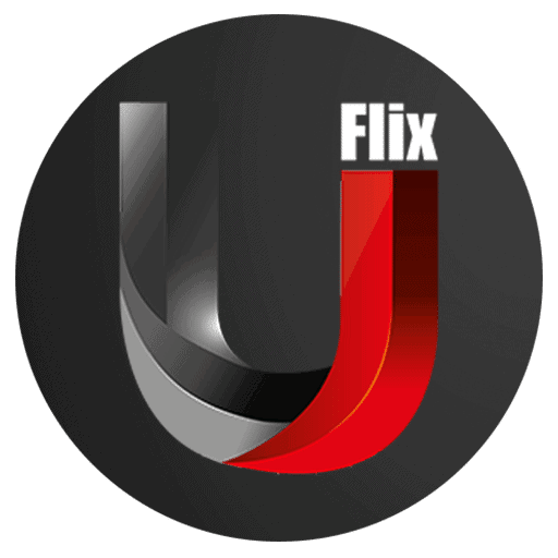 โลโก้ UFLIX TV จากคลังภาพเดิมของ IPTV THAI HD