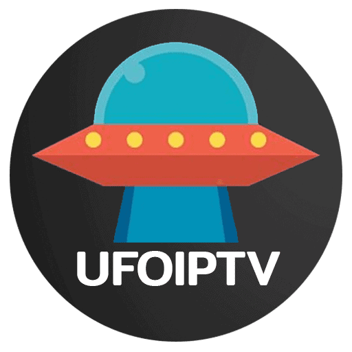 โลโก้ UFOIPTV จากคลังภาพเดิมของ IPTV THAI HD